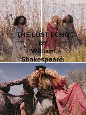 cover image of THE LOST ECHO